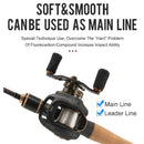 Kingdom CX3 Soft Fluorocarbon Coating 100M Fishing Line