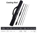 Goture Xceed Casting Spinning Fishing Rod