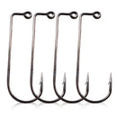 10pcs/pack lead jig head Fishing Hooks