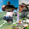 Sougayilang Baitcasting Fishing Combo Gear Ratio 6.3:1