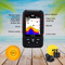 LUCKYLAKER Wired Waterproof Fish Finder