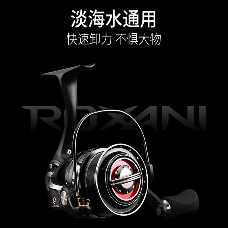 Abu Garcia ROXANI 2500SH Spinning Fishing Reel