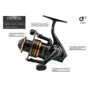 ABU GARCIA PRO MAX PMAX Spinning Fishing Reel