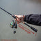 OBEI ASTRA spinning/casting fishing rod