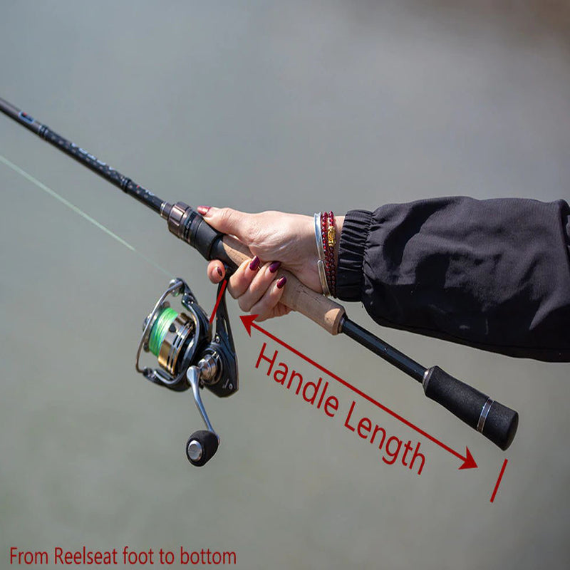 OBEI ASTRA spinning/casting fishing rod