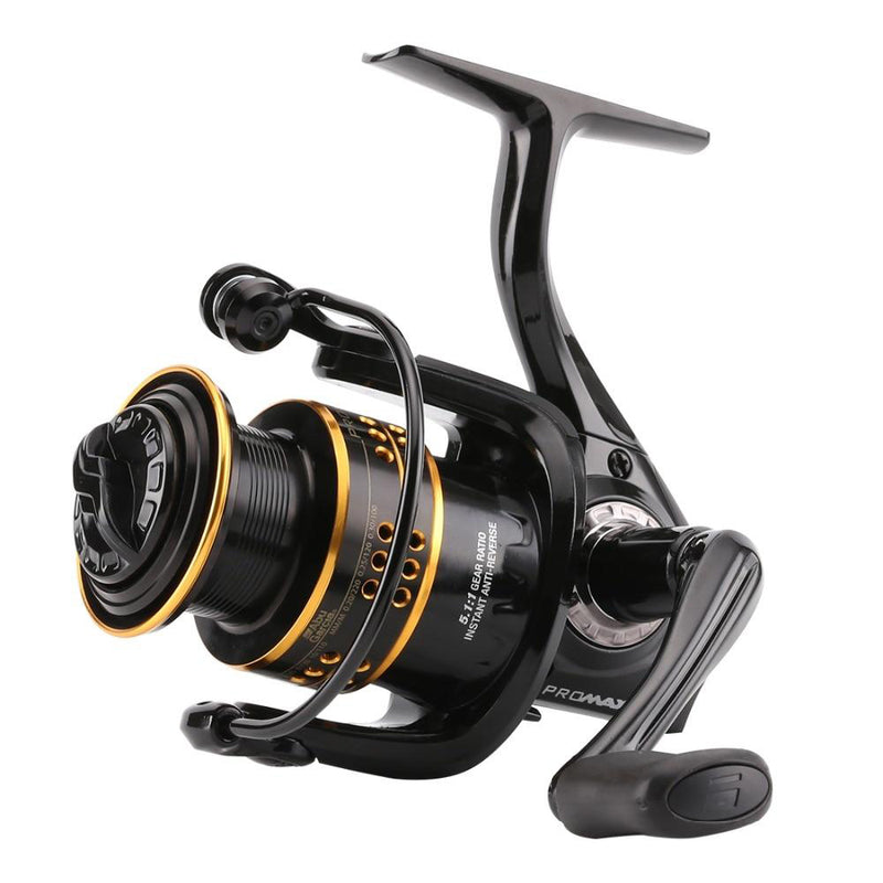 ABU GARCIA PRO MAX PMAX Spinning Fishing Reel