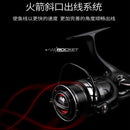 Abu Garcia ROXANI 2500SH Spinning Fishing Reel