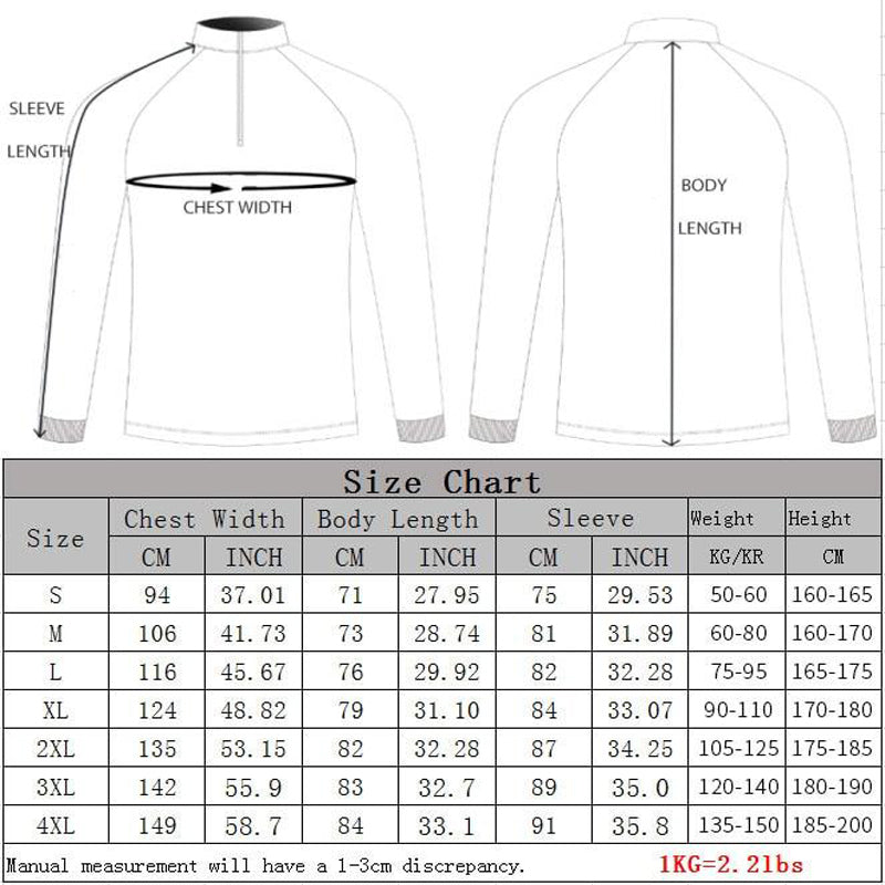 Fishing Jersey Tee Shirt For Men