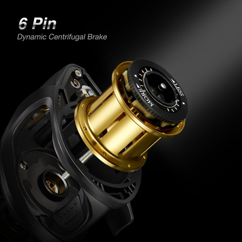 Piscifun Phantom S Baitcasting Reel