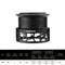 Piscifun Spare Spool for Carbon X Spinning Fishing Reel
