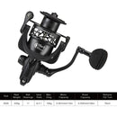 Piscifun Carbon X Spinning Reel 5.2:1 6.2:1 Gear Ratio