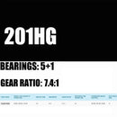 SHIMANO CURADO K Baitcasting Reel