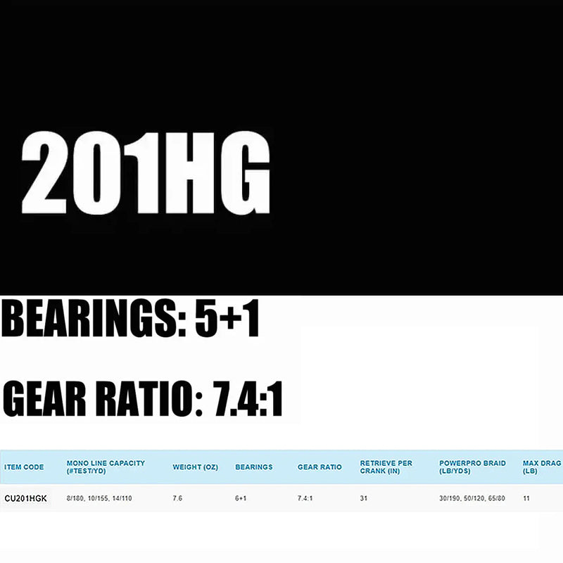 SHIMANO CURADO K Baitcasting Reel