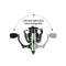 LINNHUE JH3000/4000 Spinning Fishing Reels