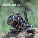 LINNHUE JH3000/4000 Spinning Fishing Reels