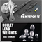 AMYSPORTS 3-20 pcs/pack Olive Sinker