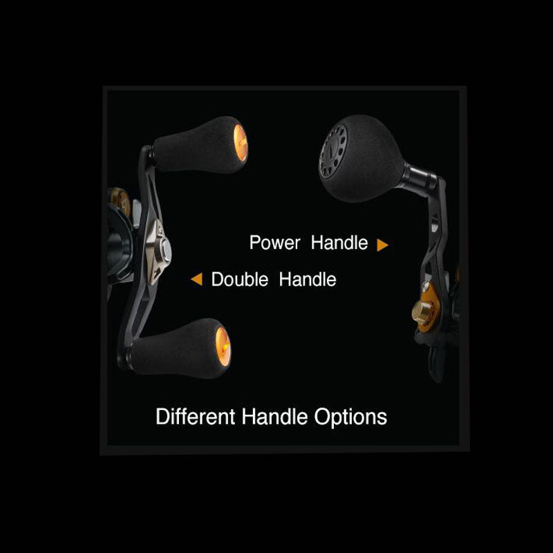 Piscifun Double Baitcasting Reel Handle