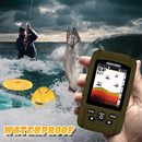LUCKYLAKER Waterproof Fishing Finder