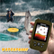 LUCKYLAKER Wired Waterproof Fishing Finder