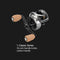 KastKing Baitcasting Fishing Reel Gear Ratio 6.1:1