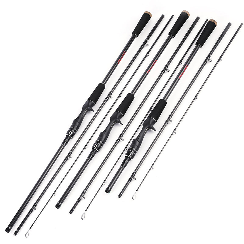 Sougayilang Casting Spinning Fishing Rod