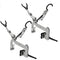 AMYSPORTS Boat Marine Adjustable Fishing Rod Holder