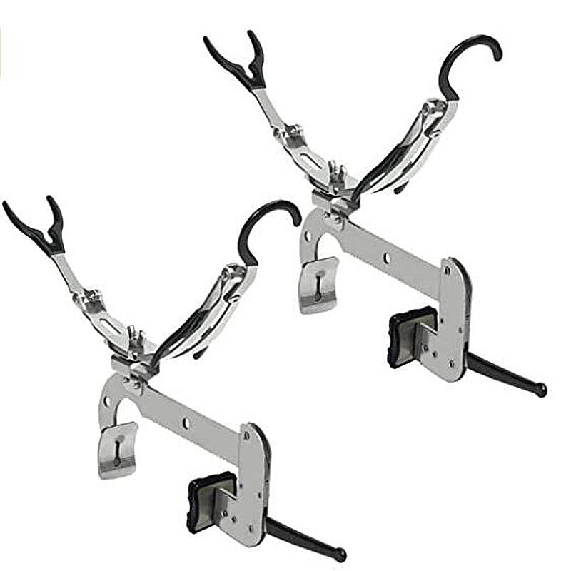 AMYSPORTS Boat Marine Adjustable Fishing Rod Holder