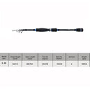 Sougayilang Spinning Telescopic Fishing Rod