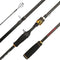 Sougayilang Baitcasting Fishing Combo Gear Ratio 6.3:1