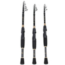 Sougayilang Spinning Fishing Combo Gear Ratio 5.2:1