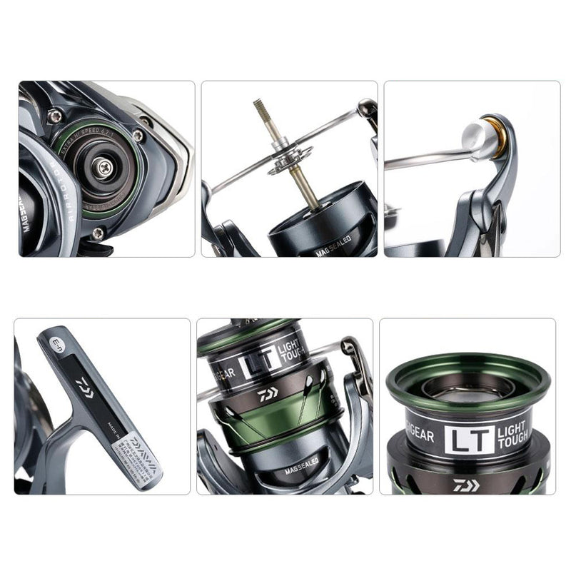 DAIWA Spinning Fishing Reel
