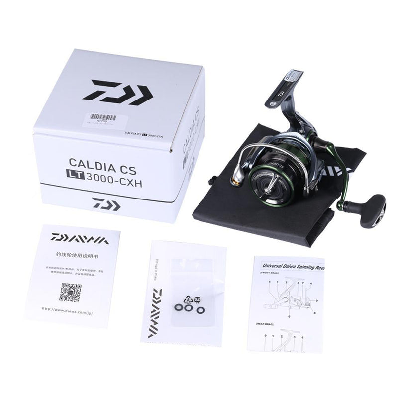 DAIWA Spinning Fishing Reel