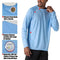 Quick Dry Men's UPF 50+ Shirts