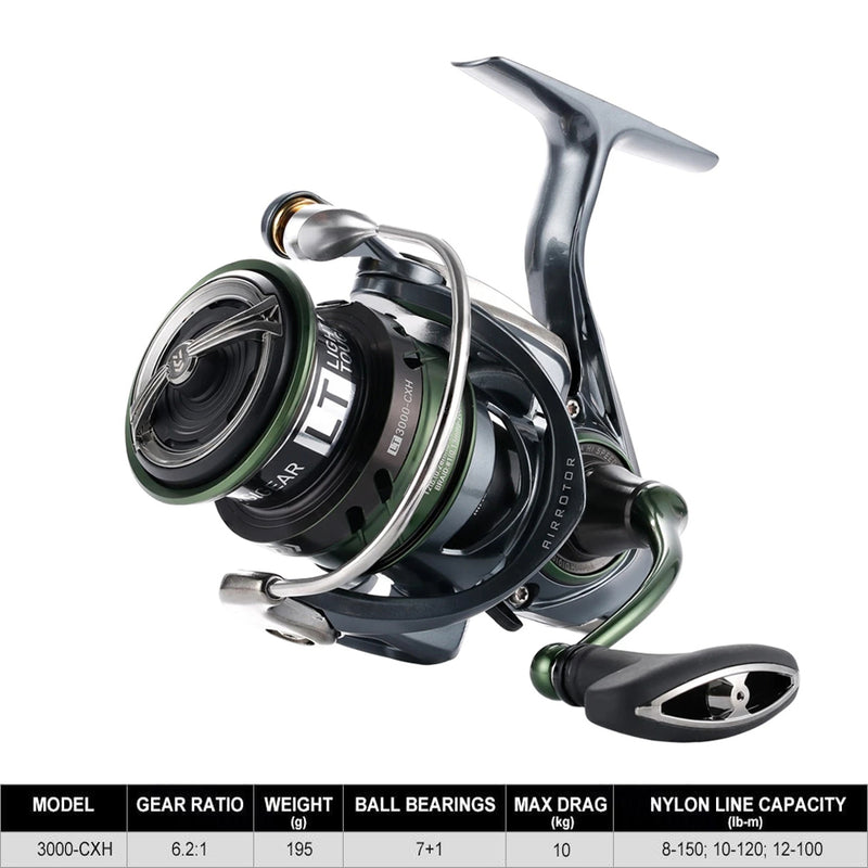 DAIWA Spinning Fishing Reel