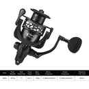 Piscifun Carbon X Spinning Reel 5.2:1 6.2:1 Gear Ratio