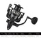 Piscifun Carbon X Spinning Reel 5.2:1 6.2:1 Gear Ratio