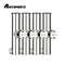 AMYSPORTS 2-4pcs Adjustable Clamp Fishing Rod Holder