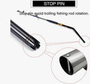AMYSPORTS 2-4 PCS Adjustable Fishing Rods Holder
