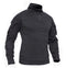 1/4 Zip Long Sleeve Shirts