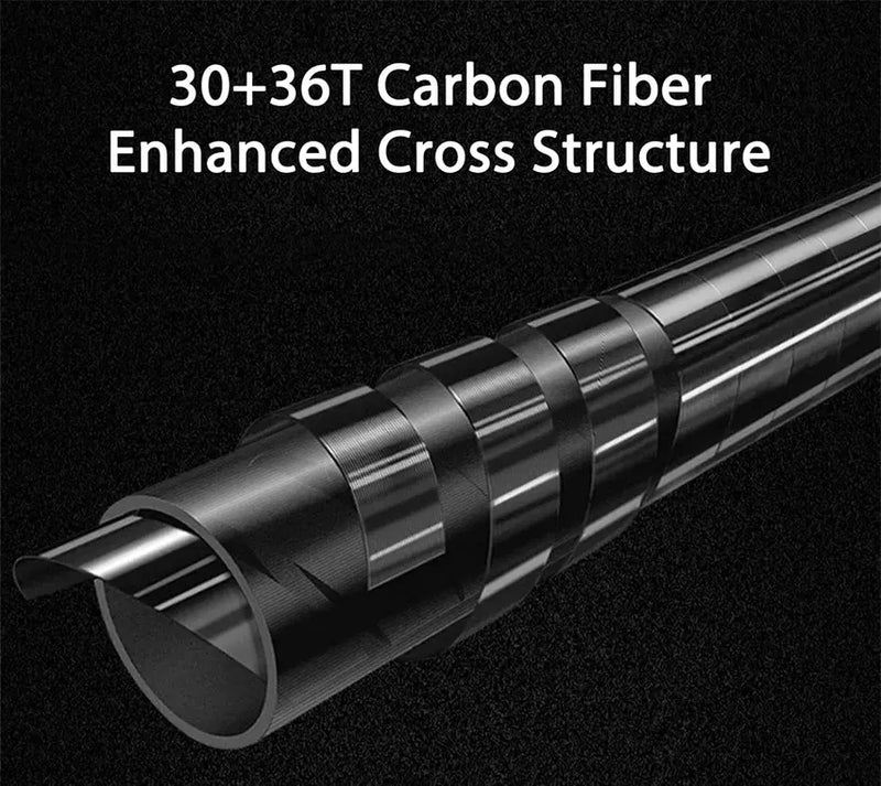 Goture PODER Fly Fishing Rod
