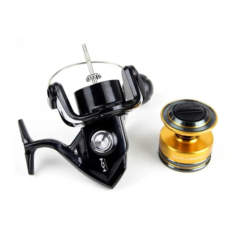 SHIMANO SOCORRO SW Spinning Fishing Reel