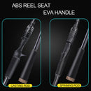 Sougayilang Casting Spinning Fishing Rod