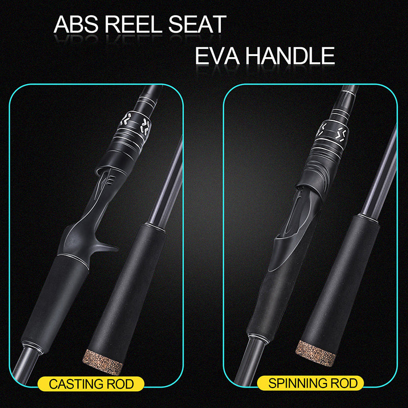 Sougayilang Casting Spinning Fishing Rod