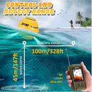 LUCKYLAKER Wireless Waterproof Fishing Finder