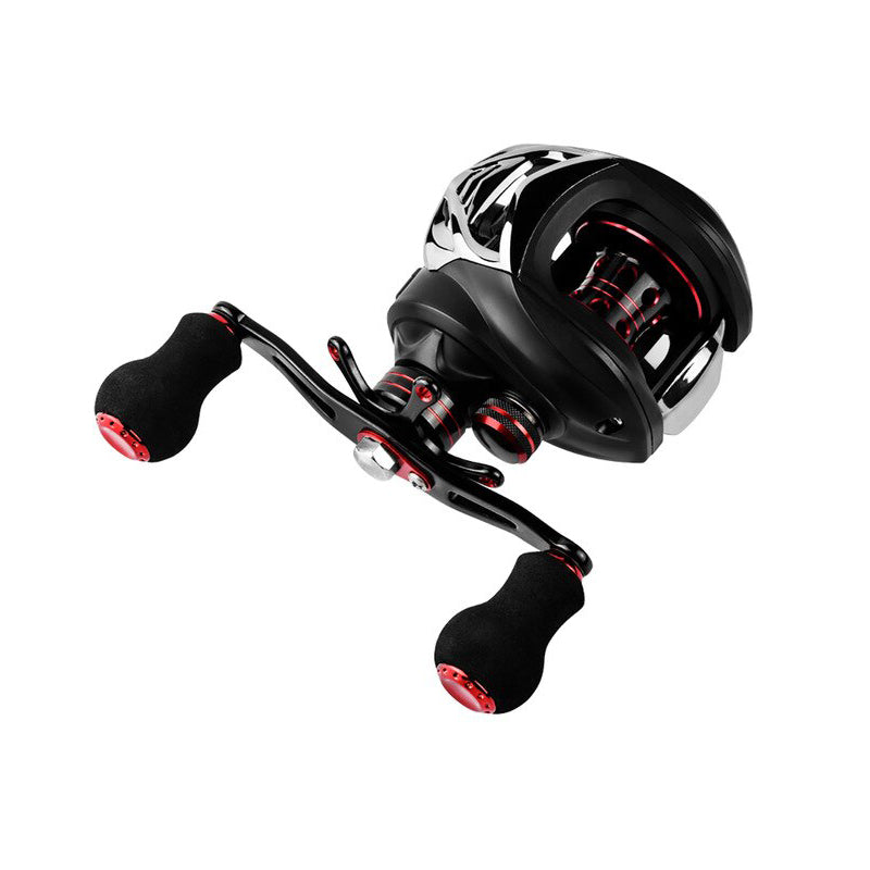LINNHUE Baitcasting Fishing Reel 8.1:1 Gear Ratio