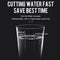 Kingdom CX3 Soft Fluorocarbon Coating 100M Fishing Line