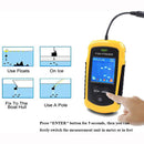 LUCKYLAKER Wired Fish Finder