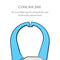 Foldable Fishing Lip Grip
