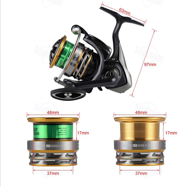 DAIWA Spinning Fishing Reel