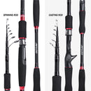 Goture AQUILA Ultralight Spinning Casting Fishing Rod